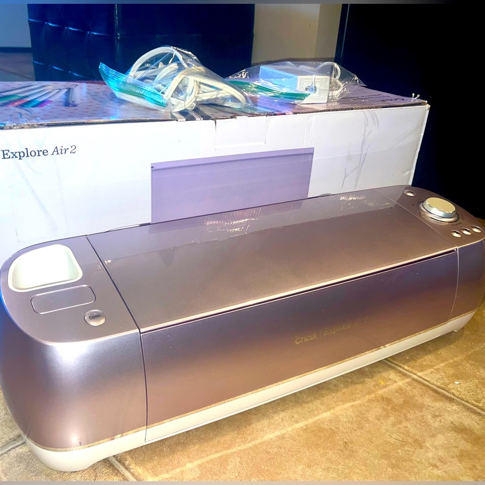 Cricut Explore Air 2